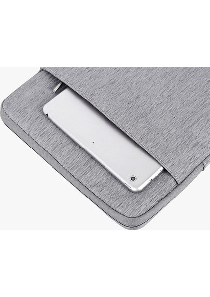 Canvasartısan L28-19 14 Inç Dizüstü Bilgisayar Koruyucu Kılıf Iş Stili Dizüstü Bilgisayar Fermuarlı Taşıma Çantası (Yatay Tip) - Kırmızı (Yurt Dışından) indirimleri