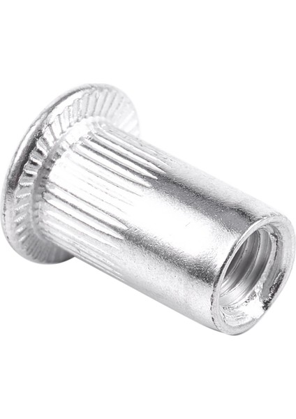 M5 Alüminyum Dişli Rivnuts Düz Kafa Perçin Fındık Fındık 200PCS (Yurt Dışından) indirimleri