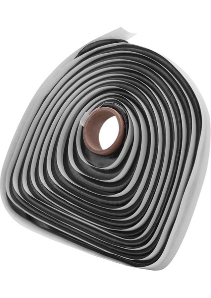 15FT Butil Halat Butil Kauçuk Sızdırmazlık Bandı Rv Far Penceresi Kapı Paneli Ön Cam Için Uygundur (Yurt Dışından) modelleri