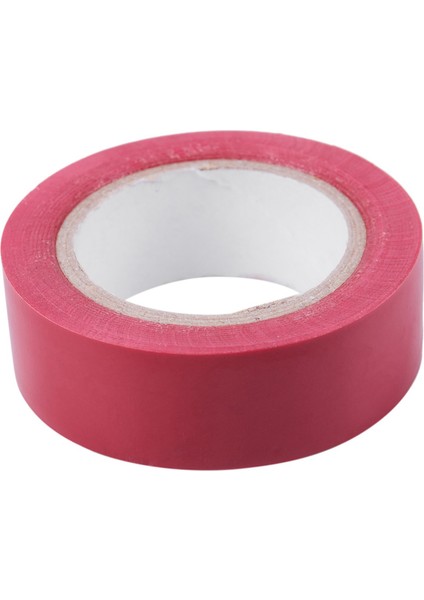 2pc 19MM x 10M Kanal Su Geçirmez Bant Kırmızı (Yurt Dışından) fırsatları