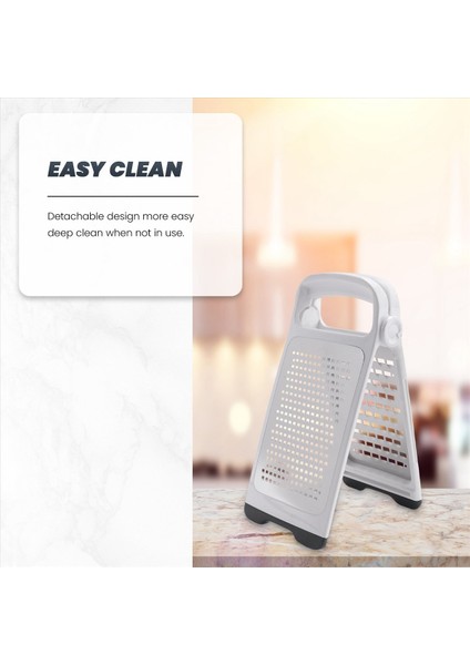 Katlanabilir Peynir Arazileri Çıkarılabilir El 2 Taraflı Zencefil Fhredder Iyi Kavrama Kesme Tahtası Aracı Mutfak Mini Planer (Yurt Dışından) indirimleri