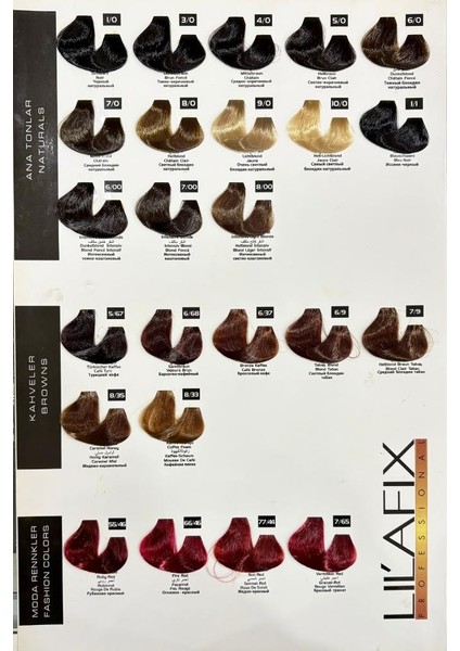 2+2 Saç Boyası ve Oksidanlı Avantajlı Set - 6/0 Koyu Kumral fırsatları