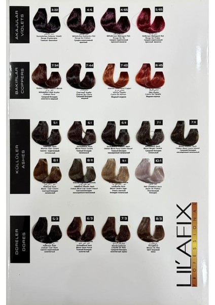 2+2 Saç Boyası ve Oksidanlı Avantajlı Set - 6/0 Koyu Kumral indirimleri