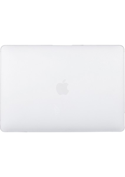 Mat Pc Ön ve Arka Koruyucu Telefon Kılıfı Cep Telefonu Çantası Kabuğu MacBook Pro 13 Inç A1706 / A1708 / A1989 / A2159 / A2251 / A2289 / A2338 - Şeffaf (Yurt Dışından) fiyatları
