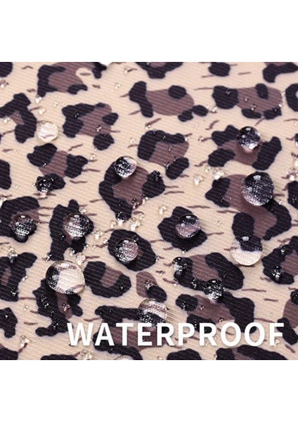 Canvasartısan H31-01 Leopar Desenli Dizüstü Bilgisayar Kılıfı Taşınabilir Taşıma Çantası - Pembe/11 Inç (Yurt Dışından) modelleri