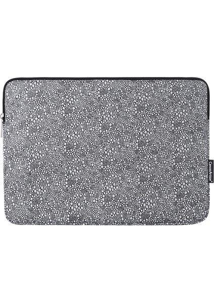 Canvasartısan H12-01 Mat Dokulu Dizüstü Bilgisayar Kılıfı Pc Dizüstü Bilgisayar Çantası Kılıfı - Gri/15 Inç Dizüstü Bilgisayarlar Için (Yurt Dışından)