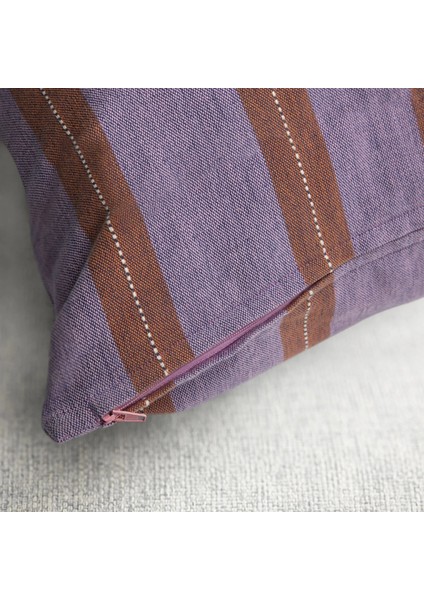 Mavınn Kırlent Kılıfı Pembe Turuncu 50 x 50 cm