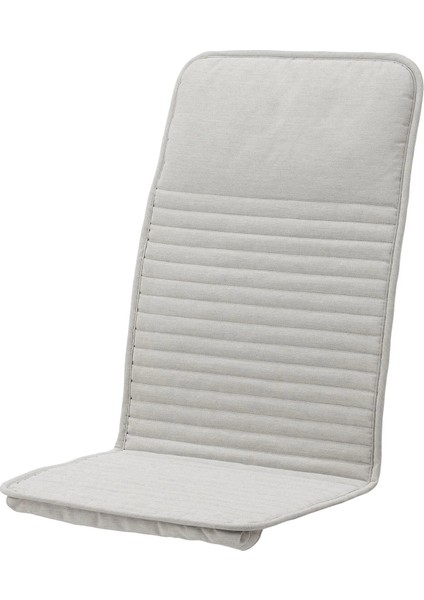 Poang Çocuk Koltuk Minderi Knisa Açık Bej