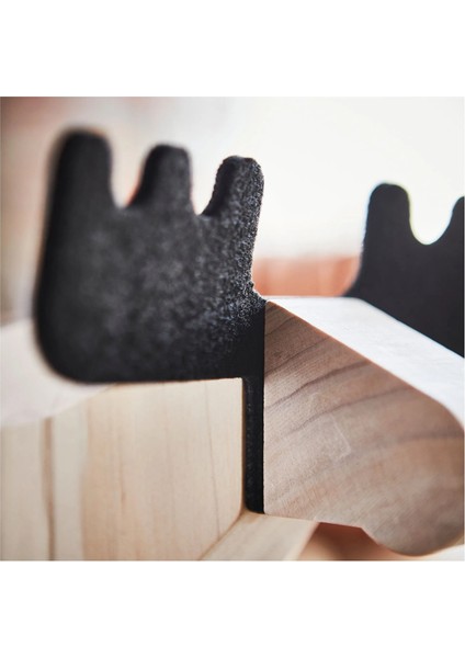 Hostagılle Dekoratif Aksesuar Çam Siyah 18 cm Geyik indirimleri