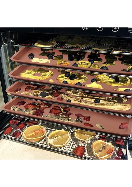 4pcs Kenarlı Silikon Kurumsal Paspaslar - Silikon Levhalar Uyumlu Yapışmaz Silikon Tepsisi Astar Yüksek Sıcaklık (Yurt Dışından) indirimleri