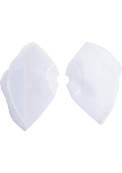 24PCS Soyilk Filtre Torbaları Mesh Gıda Süzgeç Filtre Torbaları Yeniden Kullanılabilir Süzgeç Filtre Torbaları Tekerlek Çapı 10 cm Makine (Yurt Dışından) fiyatları