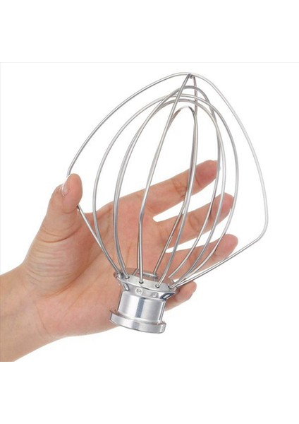 2x Paslanmaz Çelik Çırpma 5K452WW Kitchenaid Mutfak Makinesi Için 5KSM90-5KSM185 (Yurt Dışından) fırsatları