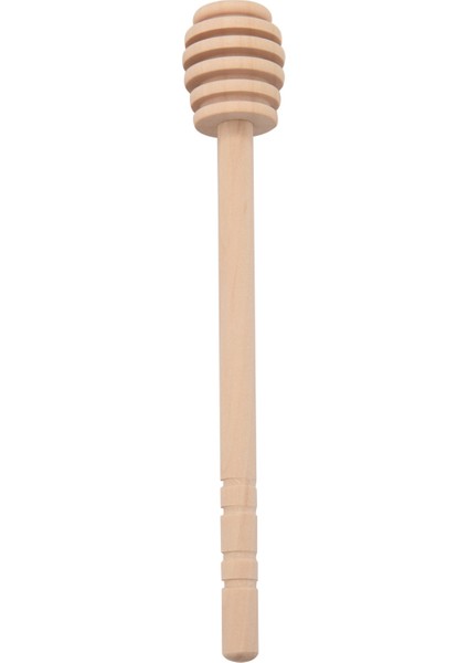 60 Pcs 6 Inç Taşınabilir Ahşap Jam Bal Kepçe Bal Çubuğu Bal Jam Kavanoz Pot Dispense (Stil 2) (Yurt Dışından) modelleri