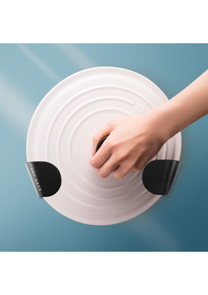 Pot Kapağı Tutucu Kabine Için 5 Çift Tencere ve Pan Organizatör Ayarlanabilir Kapak Tutucu Dolap Kapısı Organizatör Pot Askı (Yurt Dışından) fiyatları