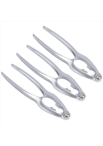 3 Parça Deniz Ürünleri Aletleri Seti Istakoz Krakerleri Yengeç Krakerleri Somun Kraker Aletleri Kraker ve Çatal Somun Kraker Seti (Yurt Dışından)