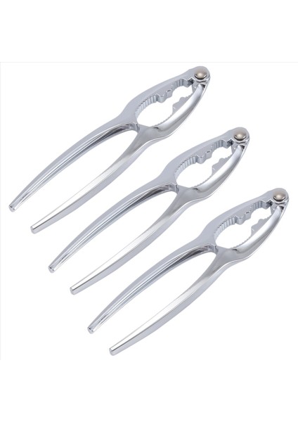 3 Parça Deniz Ürünleri Aletleri Seti Istakoz Krakerleri Yengeç Krakerleri Somun Kraker Aletleri Kraker ve Çatal Somun Kraker Seti (Yurt Dışından) fiyatları