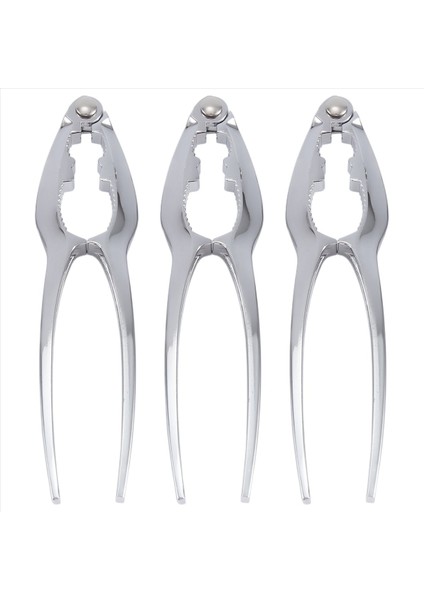 3 Parça Deniz Ürünleri Aletleri Seti Istakoz Krakerleri Yengeç Krakerleri Somun Kraker Aletleri Kraker ve Çatal Somun Kraker Seti (Yurt Dışından) modelleri