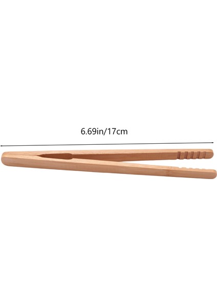 48PCS Bambu Toaster Maşa 7 Inç Ahşap Mutfak Maşaları Yeniden Kullanılabilir Ahşap Pişirme Maşaları Tost Yemek Ekmek Meyve Çayı Için (Yurt Dışından) modelleri