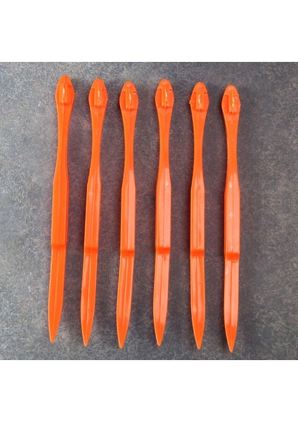 12 Adet Parlak Turuncu Renk Mutfak Aletinde Kolay Turuncu Narenciye Soyucu (Yurt Dışından) modelleri