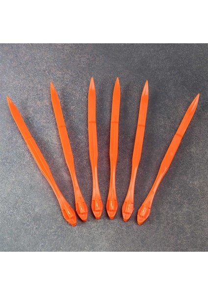 12 Adet Parlak Turuncu Renk Mutfak Aletinde Kolay Turuncu Narenciye Soyucu (Yurt Dışından) fırsatları