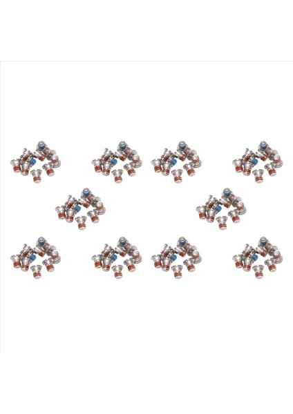 MacBook Pro Retina A1425 A1502 A1398 Vida Seti 2012-2015 Yıl (Yurt Dışından)