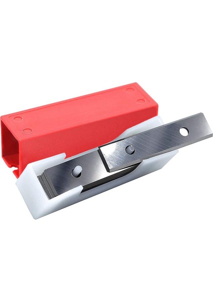 20PCS Tungsten Karbür Sıyırıcı 50X12X1 5mm Çift Kenarlı Ağır Hizmet Sıyırıcı Yedek Bıçaklar Boya Çıkartmaları Kaldırma (Yurt Dışından) fiyatları