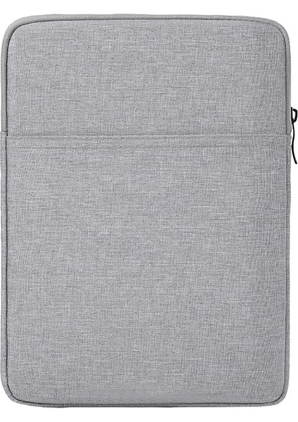 10,5 Inç Tabletler Için Dış Kılıflı Taşınabilir Taşıma Çantası - Düşmeye Lı Kol Çantası - Açık Gri (Yurt Dışından) fiyatları