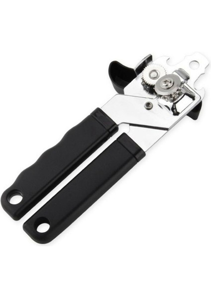 Ağır Hizmet Tipi Demir Teneke Kutu Açıcı Kesici Konfor Sapı Kavrama Paslanmaz Çelik Mutfak Multi-Tool (Yurt Dışından)