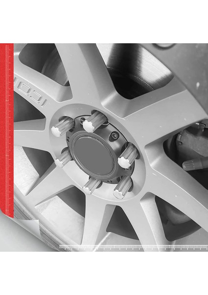 M14X1 5 Tekerlek Pabuç Fındık 24 Parça 14MMX1 5 7 Spline Sürücü Awl Acorn Koni Lug Nuts 2 Inç Uzunluğunda 2 Soket Anahtarı (Yurt Dışından) fiyatları