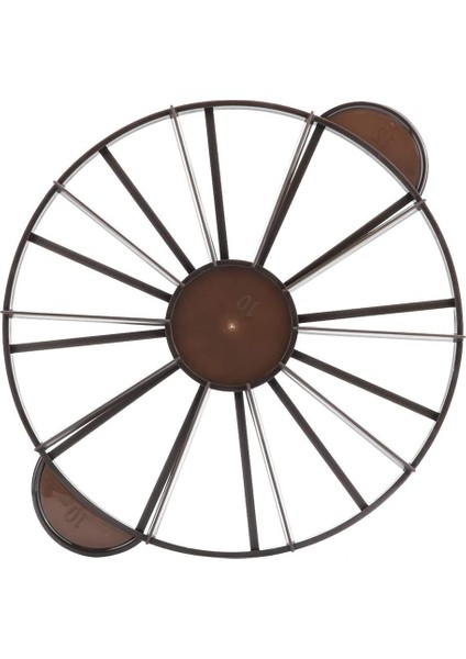 Kek Dilimleyici Kek Bölücü Kek Porsiyon Işaretleyici Tur 10/12 Parça Ekmek Kek Kesici Eşit Porsiyon Kesici Dilim Işaretleyici (Yurt Dışından)