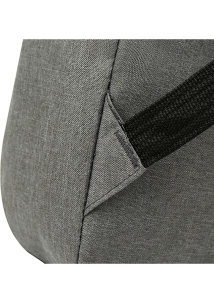 20L Iş Günlük Oxford Kumaş Sırt Çantası Erkek Çift Omuz Çantası Dizüstü Bilgisayar Taşıma Çantası - Mavi (Yurt Dışından) fırsatları