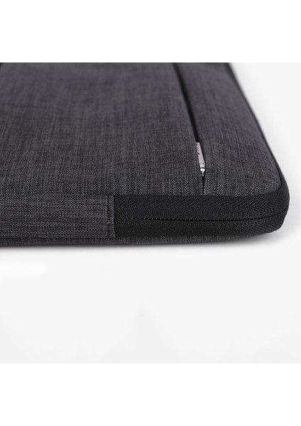 Canvasartısan L2-08 13 Inç Dizüstü Bilgisayar Taşıma Çantası Darbeye Dalı Su Geçirmez Dizüstü Bilgisayar Fermuarlı Kılıf Çantası (Sapsız) - Gri (Yurt Dışından) indirimleri