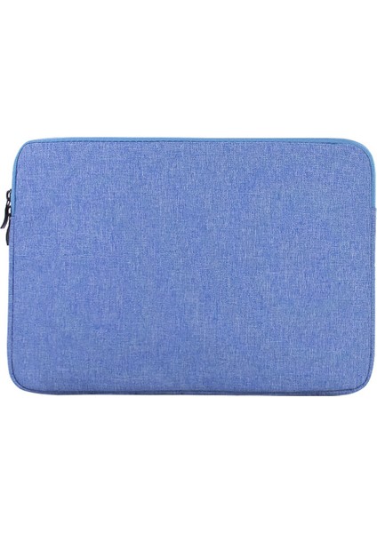 MBR-19005 7 Inç - 8 Inç Dizüstü Bilgisayar Kılıfı Hafif Su Geçirmez Naylon Tablet Taşıma Çantası - Mavi (Yurt Dışından)