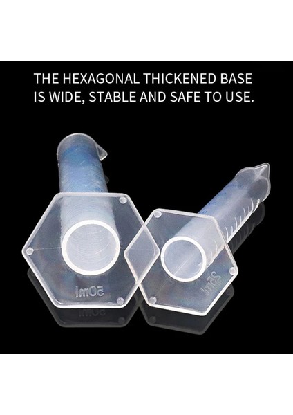 Laboratuar (100ML) Için Silindir Plastik Dereceli Tüp Aletinin Ölçülmesi (Yurt Dışından) indirimleri