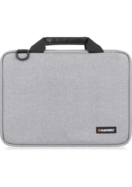Haweel HWL2168 14-15 Inç MacBook Pro 14 Inç (2021) / 15 Inç (2013) / (2016) Omuz Askılı Çizilmez Taşıma Çantası Koruyucu Kol Çantası - Gri (Yurt Dışından) modelleri