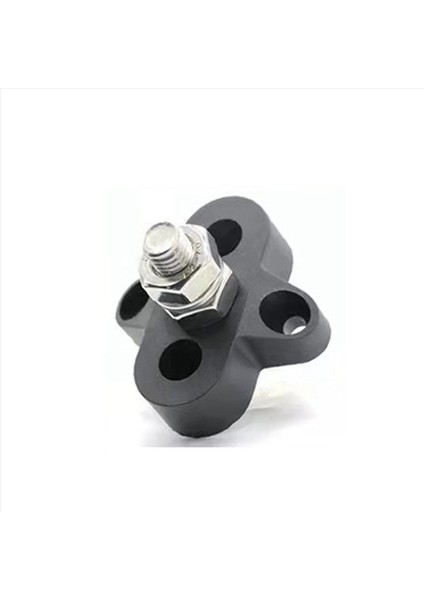 4pcs 5/16 Inç Dc 48V Busbar Güç Terminal Bloğu M8 Rv Gemi Teknesi Için Pozitif Negatif Güç Dağıtım Saplama (Yurt Dışından) fiyatları