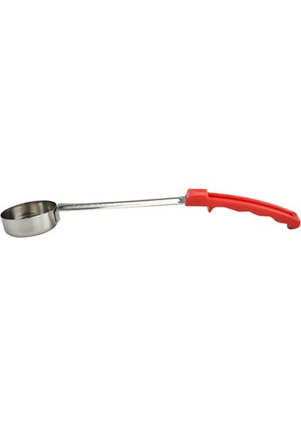 2x Pizza Yayılmış Sos Kauçuk Sapı Düz Dip Mutfak Yemek Kaşık Paslanmaz Çelik 2 Oz (Yurt Dışından) fırsatları