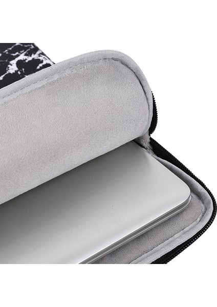 Canvasartısan H32-11 11 Inç Dizüstü Bilgisayar Taşıma Çantası Su Geçirmez Baskılı Dizüstü Bilgisayar Koruyucu Kılıfı Ön Cepli - Beyaz (Yurt Dışından) indirimleri