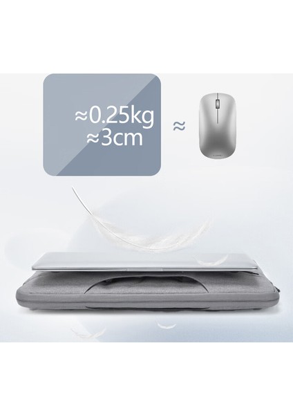 Vıctorıatourıst V7700 14 Inç Şık Dizüstü Bilgisayar Taşıma Çantası Polyester Dizüstü Bilgisayar Koruyucu El Çantası, Yükseltilmiş Versiyon - Gri (Yurt Dışından) fırsatları