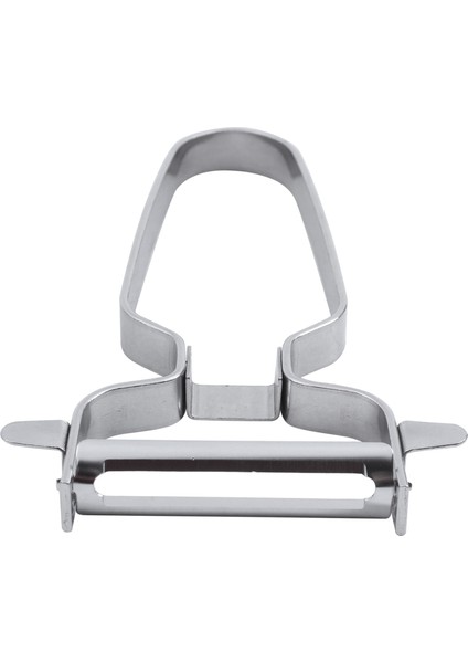 4x 2 Üstelik 1 Meyve ve Sebze Dilimleyici Planer Patates Havuç Öğütücü U Şeketli Sap Soyucu Gümüş 430 Paslanmaz Çelik (Yurt Dışından) indirimleri