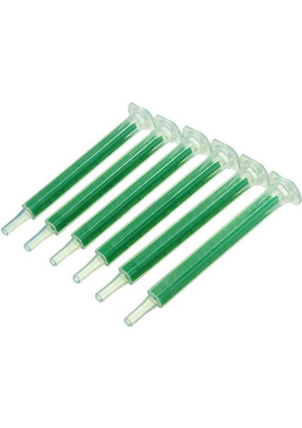 150 x Statik Karıştırma Tüpü Karıştırma Nozul Şırıngası 50ML 37ML Kompozit Harç Için 83MM (Yurt Dışından) fırsatları