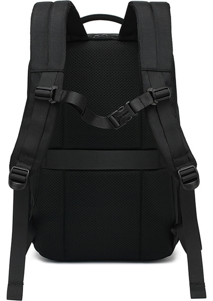 Coolbell CB-8273 Erkek Iş Seyahat Sırt Çantası Sıçrama Önleyici Büyük Kapasiteli Dizüstü Bilgisayar Çift Omuz Çantası - Gri (Yurt Dışından) fırsatları