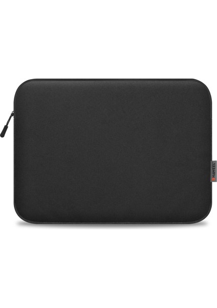 Haweel HWL7016 Macbook Pro 15 Inç (2016) / (2018-2019) / 16 Inç (2022) Darbeye Dalı Fermuarlı Kol Çizilmeye Dalı Taşıma (40,5 x 29,5 Cm, 15-16,7 Inç) - Siyah (Yurt Dışından)