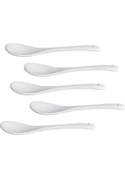 15PCS Beyaz Porselen Yumurta Kaşıkları Seramik Kaşıklar Kahve Kaşık Tatlı Kaşık Mocha Dip Servis Kaşık (Yurt Dışından) modelleri