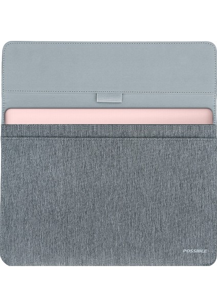 14 Inç Dizüstü Bilgisayar Kılıfı Çantası Ultra Ince Çift Katmanlı Oxford Kumaş Darbeye Dalı Dizüstü Bilgisayar Taşıma Çantası (Yurt Dışından)