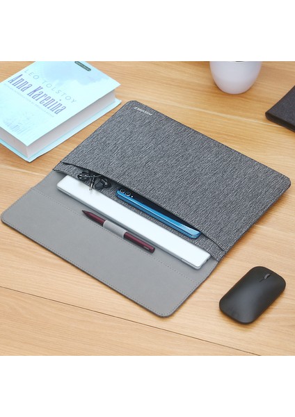 14 Inç Dizüstü Bilgisayar Kılıfı Çantası Ultra Ince Çift Katmanlı Oxford Kumaş Darbeye Dalı Dizüstü Bilgisayar Taşıma Çantası (Yurt Dışından) modelleri