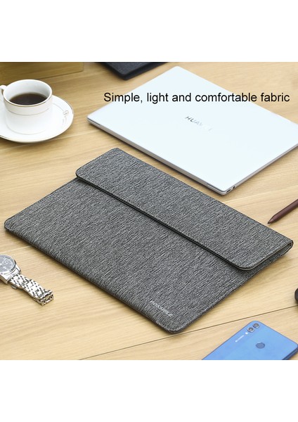 14 Inç Dizüstü Bilgisayar Kılıfı Çantası Ultra Ince Çift Katmanlı Oxford Kumaş Darbeye Dalı Dizüstü Bilgisayar Taşıma Çantası (Yurt Dışından) fırsatları