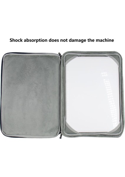 13,3 Inç Dizüstü Bilgisayar Kılıfı Oxford Kumaş Yumuşak Tüylü Astarlı Taşıma Çantası - Şarap Kırmızısı (Yurt Dışından) fiyatları