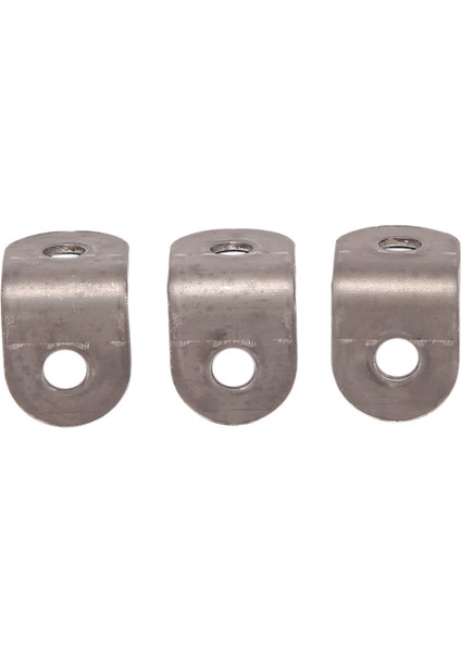 40 Pcs Paslanmaz Çelik L Braket Köşe Brace Dik Açısı Braket Bağlayıcı L Şekilli Köşe Teslimat Ortakları Braket (Yurt Dışından) fırsatları