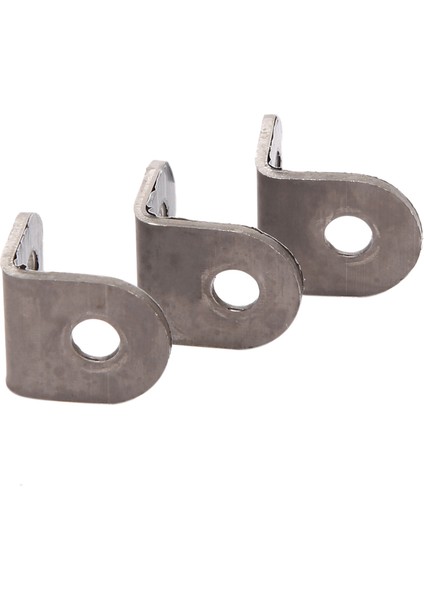 40 Pcs Paslanmaz Çelik L Braket Köşe Brace Dik Açısı Braket Bağlayıcı L Şekilli Köşe Teslimat Ortakları Braket (Yurt Dışından) indirimleri